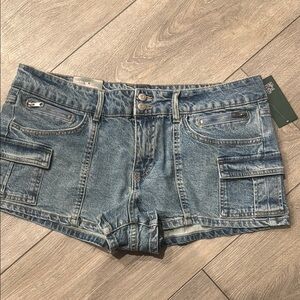 Brand new from target! Denim Blue Women's Shorts